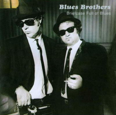 Briefcase Full Of Blues
